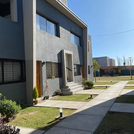Departamento Amoblado Morenopark 683 Lujan de Cuyo Exterior photo