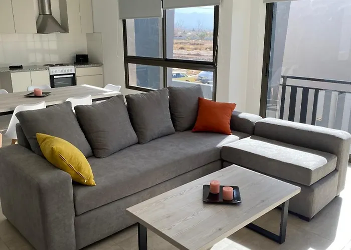 Departamento Amoblado Morenopark 683