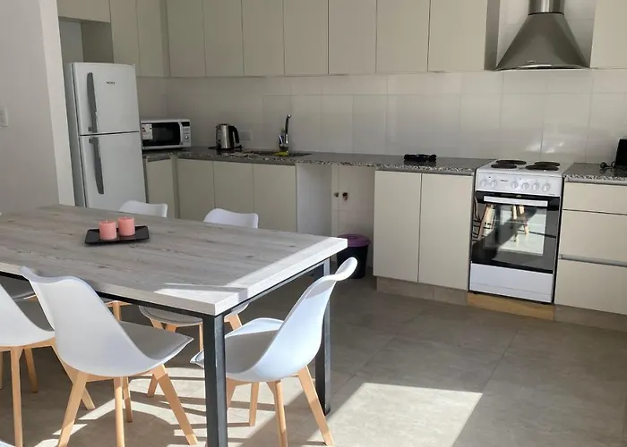 Departamento Amoblado Morenopark 683