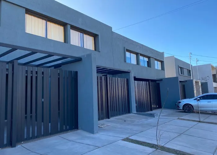 Departamento Amoblado Morenopark 683