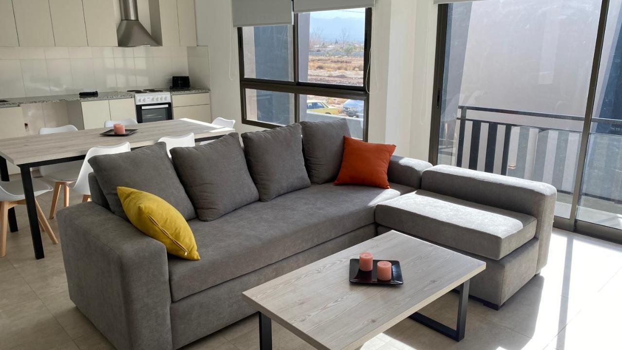 Apartment Departamento Amoblado Morenopark 683 Lujan de Cuyo